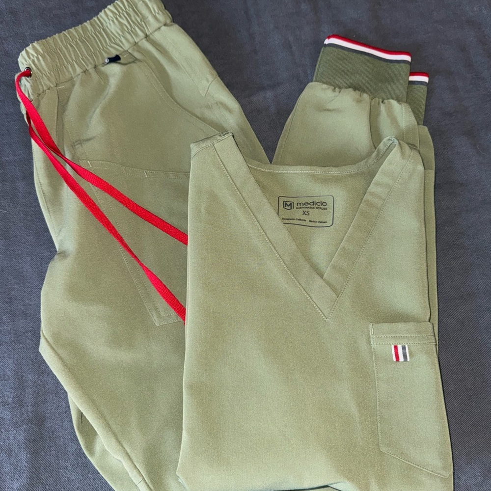 Mediclo Scrub Set